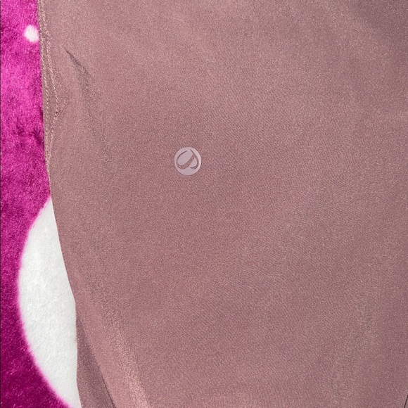 CRZ YOGA Womens Size M 4-6 Drawstring Sweatpants Joggers light Purple - Picture 8 of 8